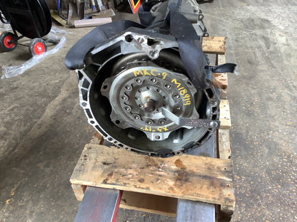 2014 BMW X3  -  AUTOMATIC TRANSMISSION - #M18919