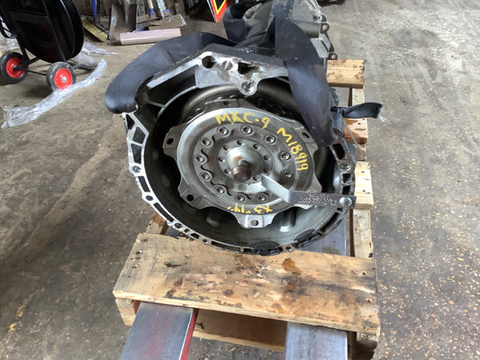 2014 BMW X3  -  AUTOMATIC TRANSMISSION - #M18919