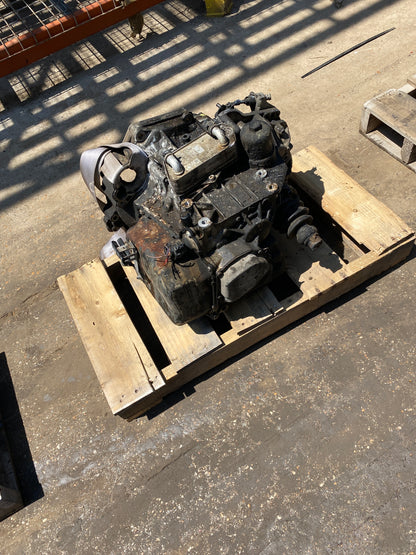 2006-2008 AUDI A3 - AUTOMATIC TRANSMISSION-#M17427