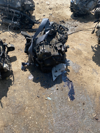 2001-2002 HONDA ACCORD  - AUTOMATIC TRANSMISSION -#S-31-10