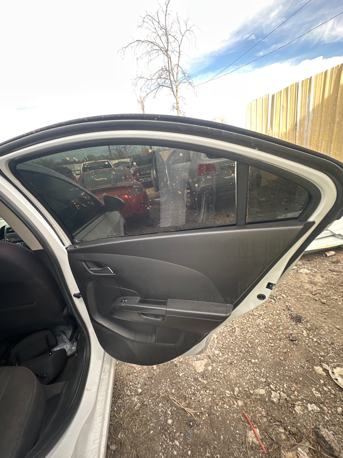 2013 Chevrolet Sonic - Stock #: M18332 - MXN-2