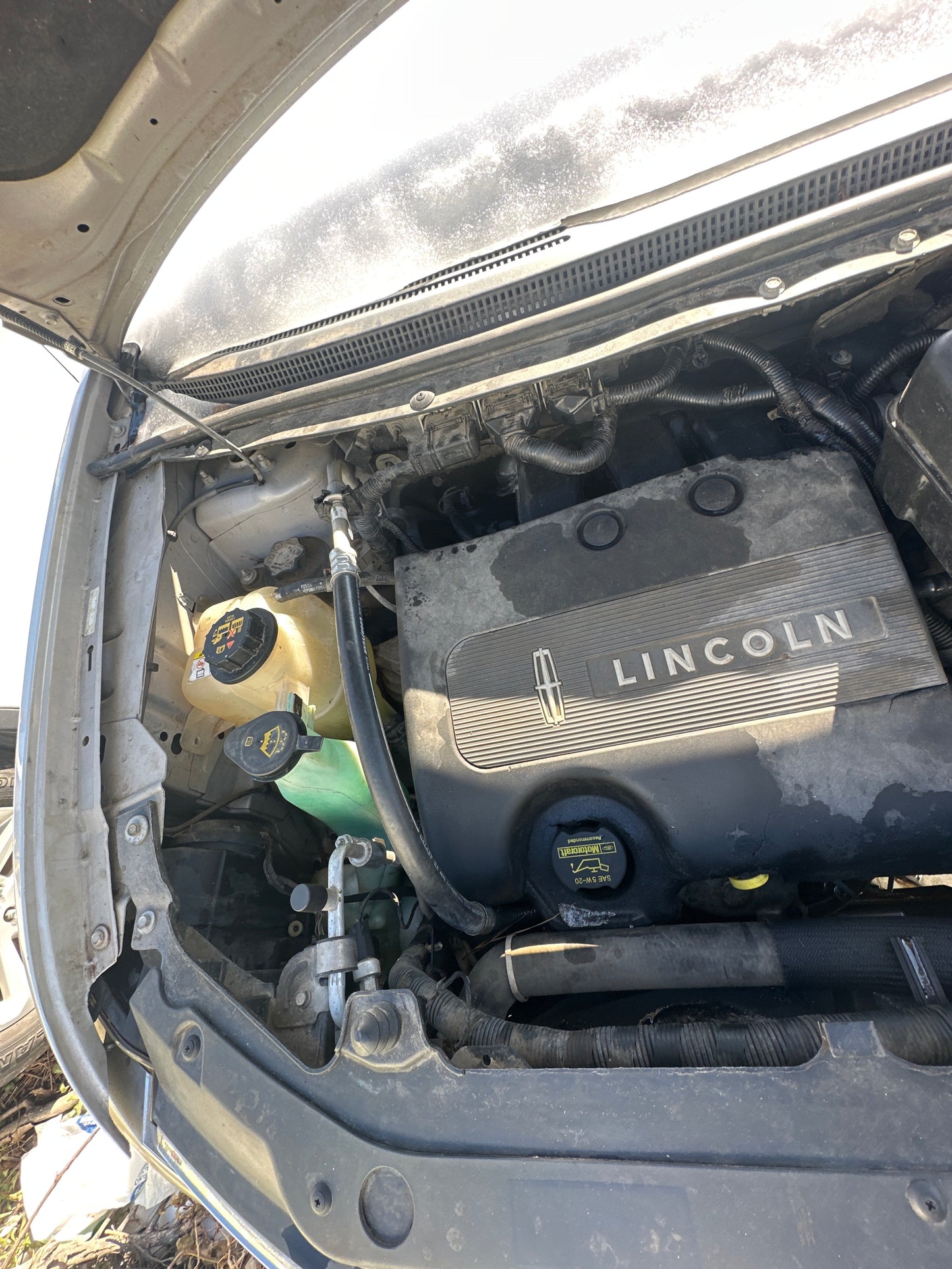 2011 LINCOLN MKX - STOCK #: M18398