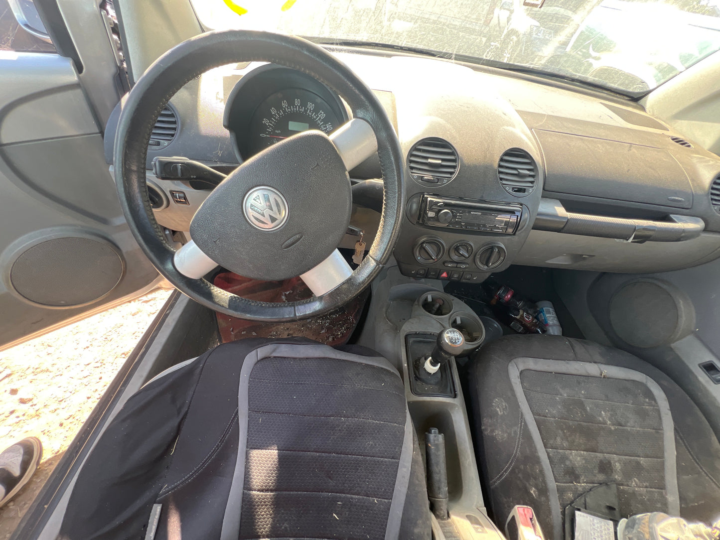 1/2 1998-2010 Volkswagen Beetle | All Parts A - F | SKU #: M17772