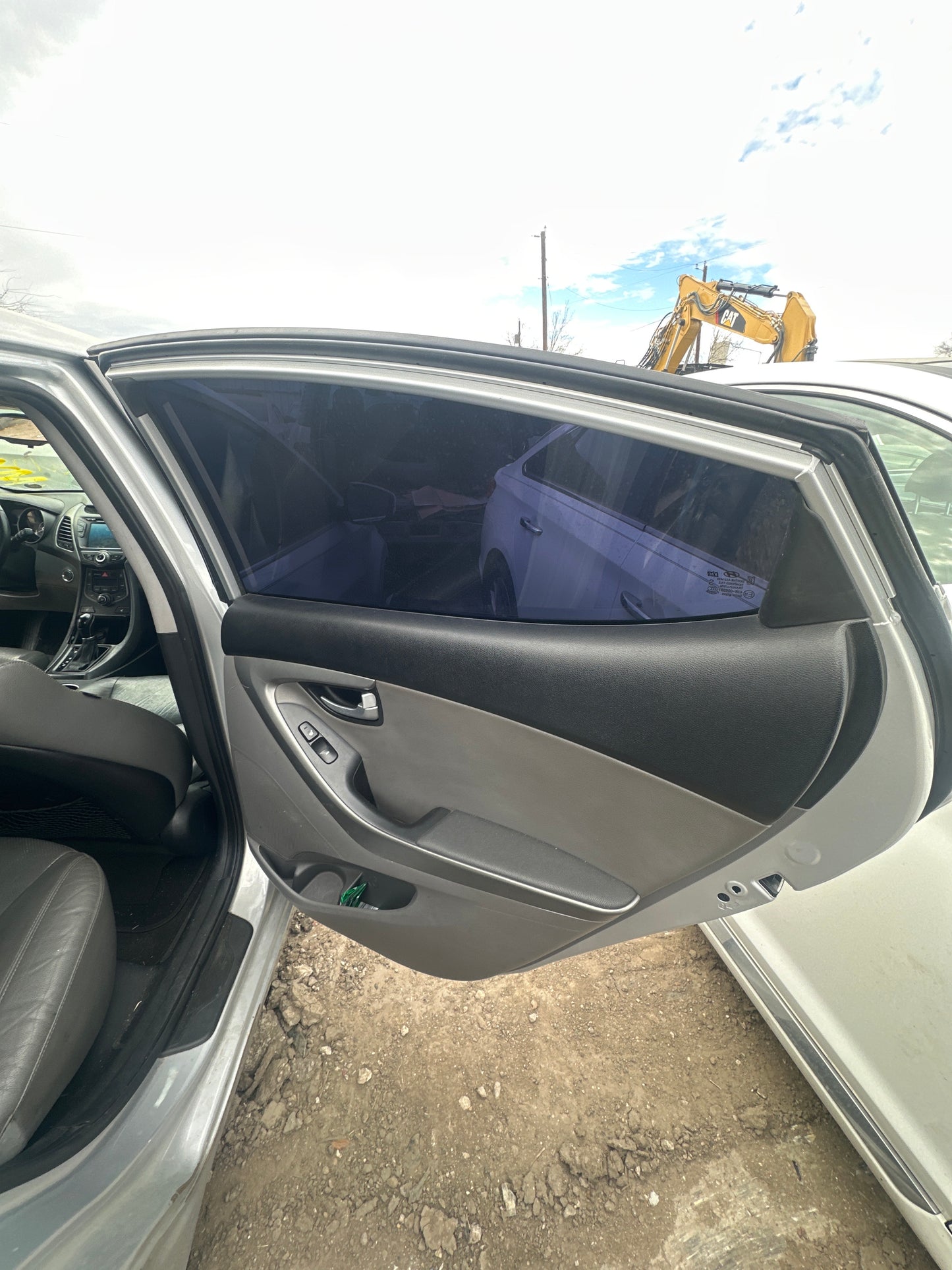 2014 HYUNDAI ELANTRA - STOCK #: M18259