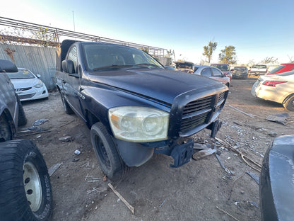 2/2 2007 DODGE RAM 1500 | All Parts G - Z | STK# M17874