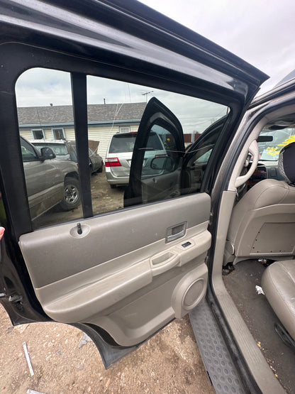 2004 - 2009 Dodge Durango - Stock #: M18537 MH-7