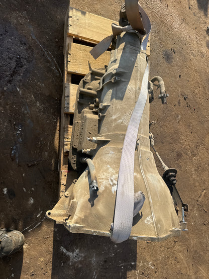 1992-1993 CHEVROLET G30 - TRANSMISSION - # M18286