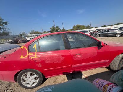 1/2 2001 - 2006 Hyundai Elantra | All Parts A - F | SKU #: M17651 - D-1