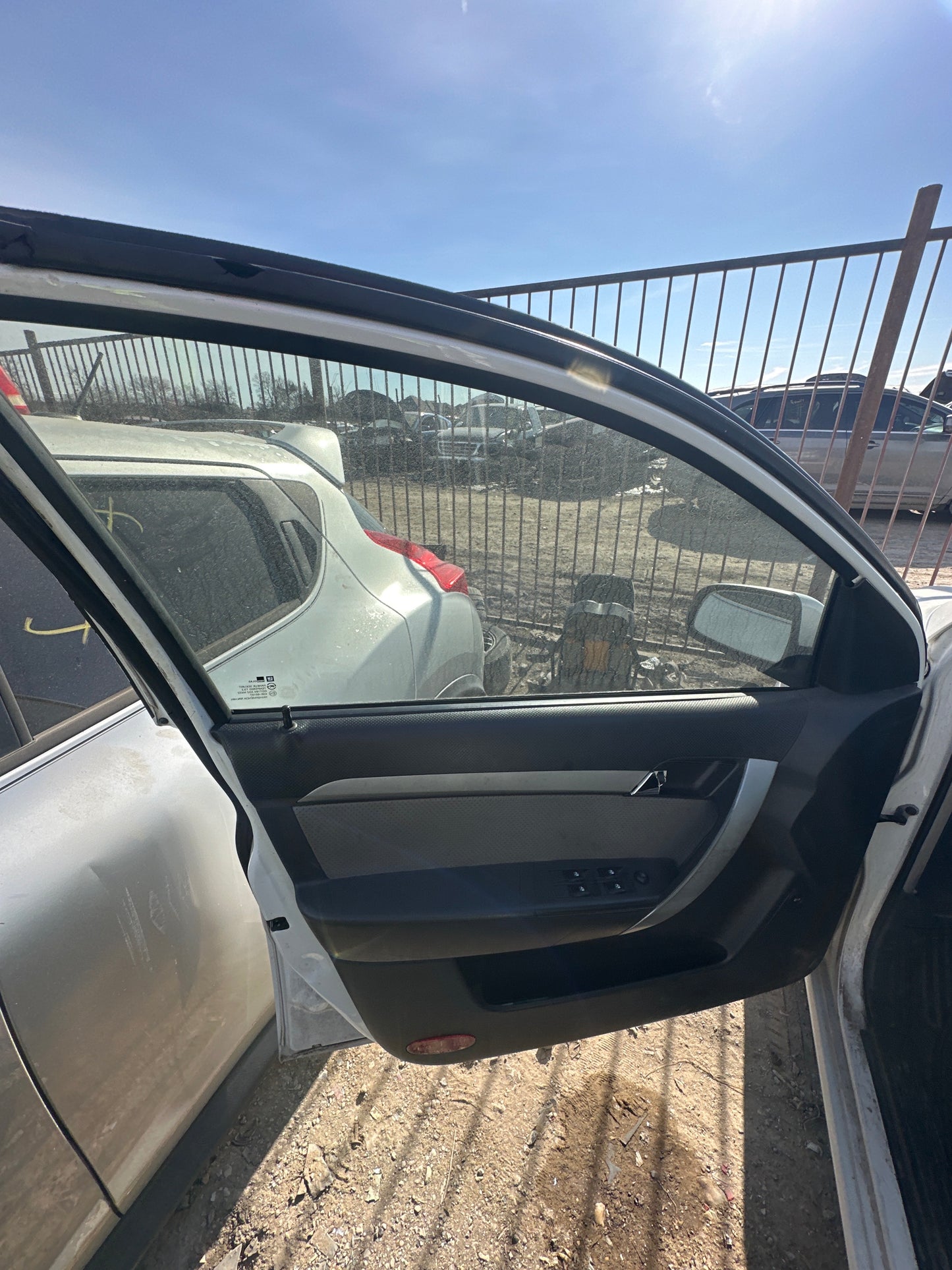 2011 CHEVY AVEO - STOCK #: M18518