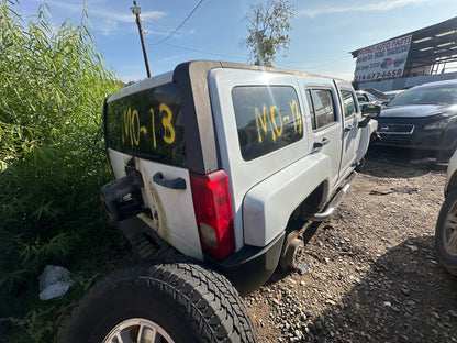 2/2 2006-2010 HUMMER H3 | All Parts G - Z | SKU #: M17883