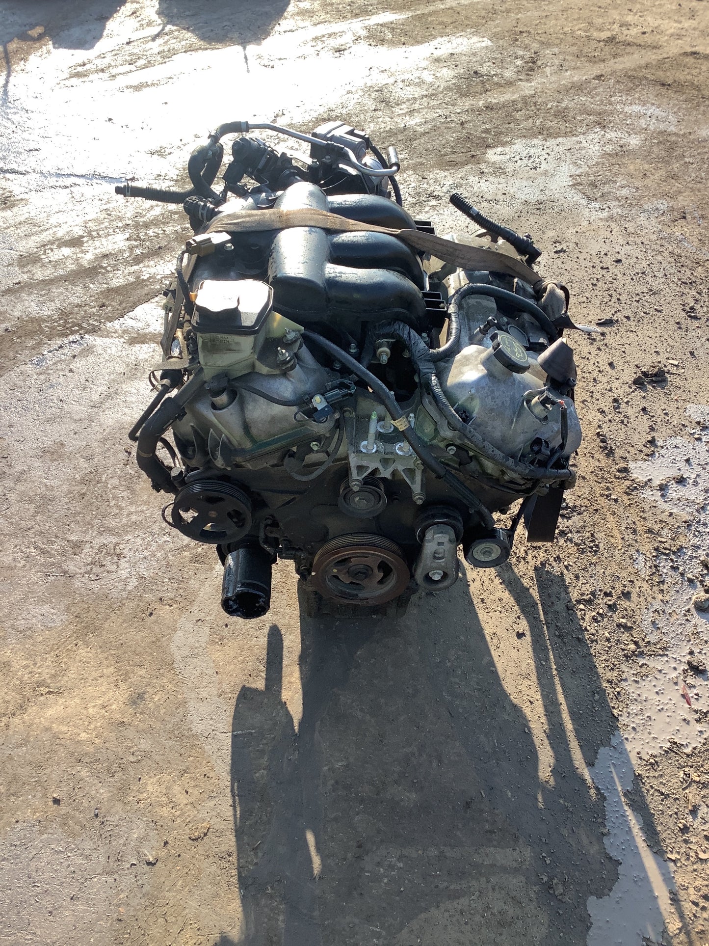 2006-2009 LINCOLN ZEPHYR 3.0 L ENGINE - #M17586