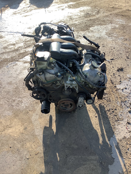 2006-2009 LINCOLN ZEPHYR 3.0 L ENGINE - #M17586