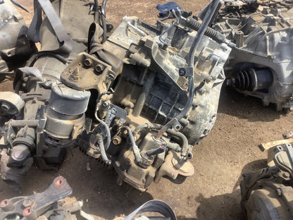 2009-2014 NISSAN MURANO  -  AUTOMATIC TRANSMISSION - #M18560