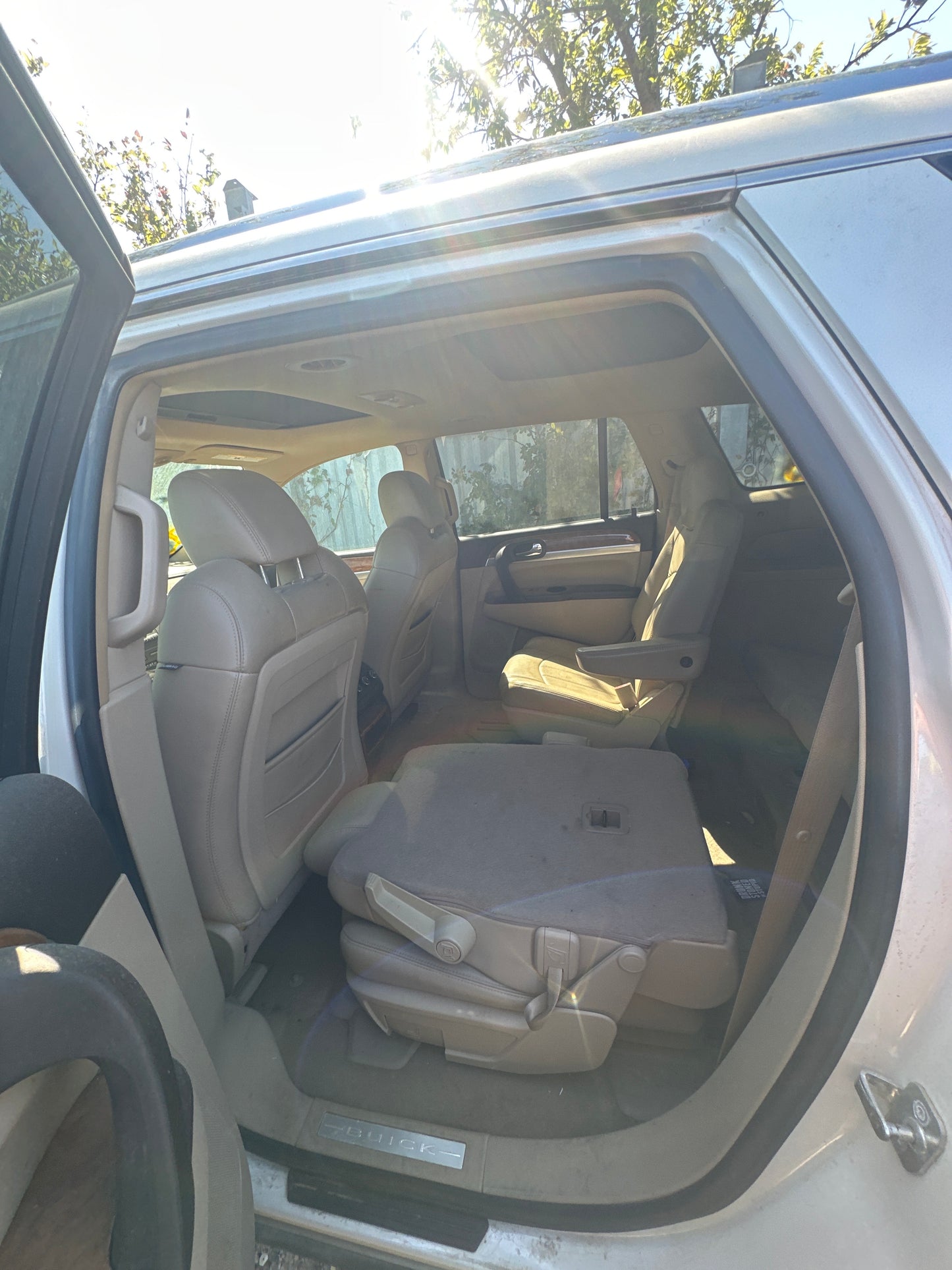 1/2 2008-2017 Buick Enclave | All Parts A - F | SKU #: M17853