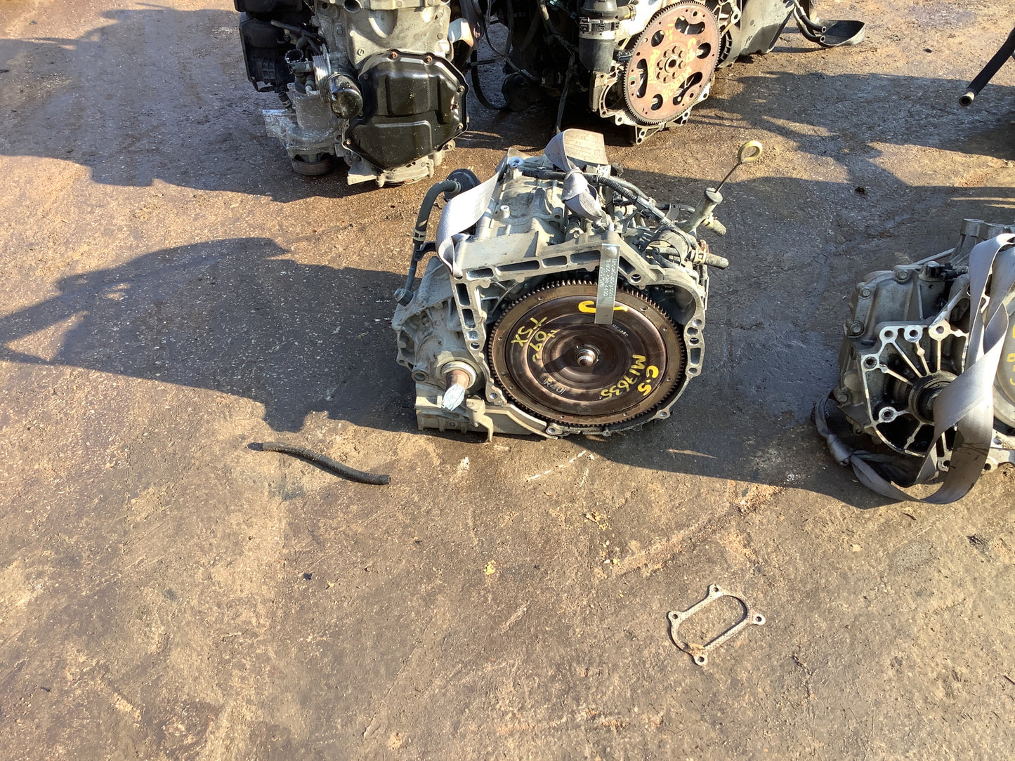 2009-2014 ACURA TSX- AUTOMATIC TRANSMISSION -#M17635