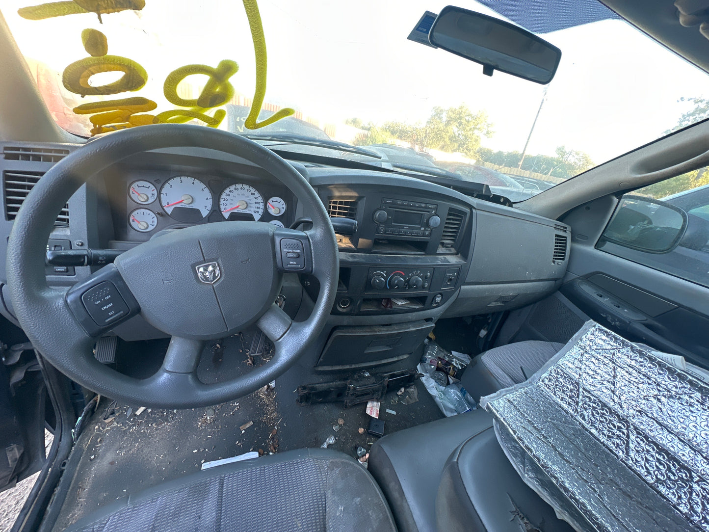 2/2 2007 DODGE RAM 1500 | All Parts G - Z | STK# M17874