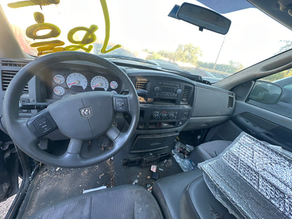2/2 2007 DODGE RAM 1500 | All Parts G - Z | STK# M17874