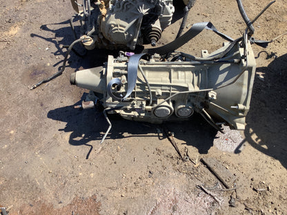 2004-2005 LINCOLN AVIATOR - AUTOMATIC TRANSMISSION - #M17526