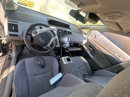 1/2 2010-2015 Toyota Prius | All Parts A - F | SKU #: M17816