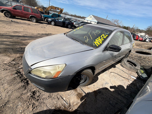 2006 HONDA ACCORD - STOCK #M18592