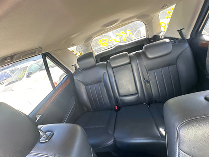 2/2 2007 MERCEDES ML 350 | All Parts G - Z | STK# M17958