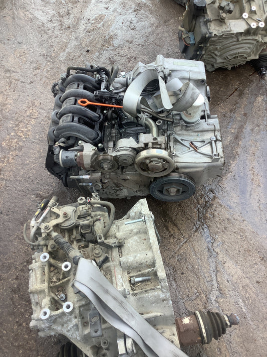 2010-2014 HONDA INSIGHT - 1.3L Engine -#M17604