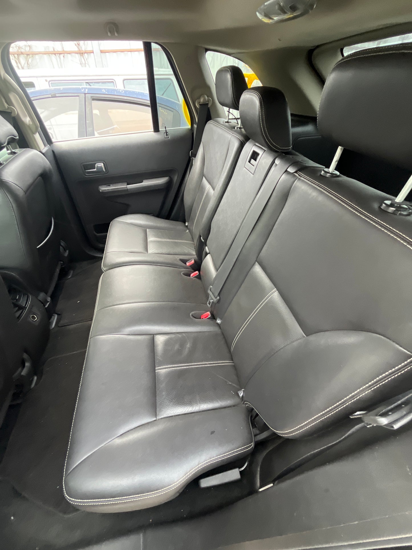 2008 FORD EDGE - STOCK #: M18233