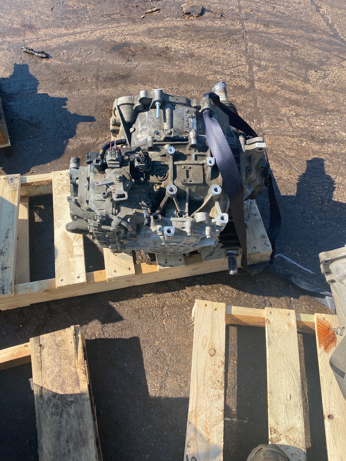 2019-2020 KIA SORENTO - AUTOMATIC TRANSMISSION - #M17656