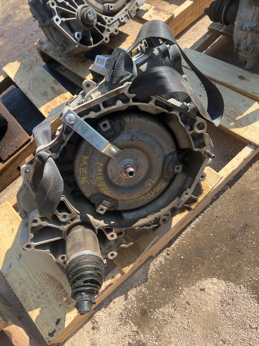 2015-2018 CHEVROLET SONIC - AUTOMATIC TRANSMISSION -#M18486