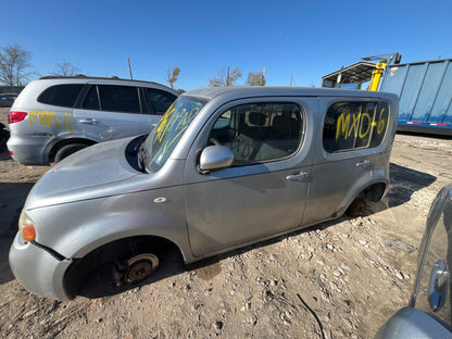 2009-2010 NISSAN CUBE  - Stock #:M18136