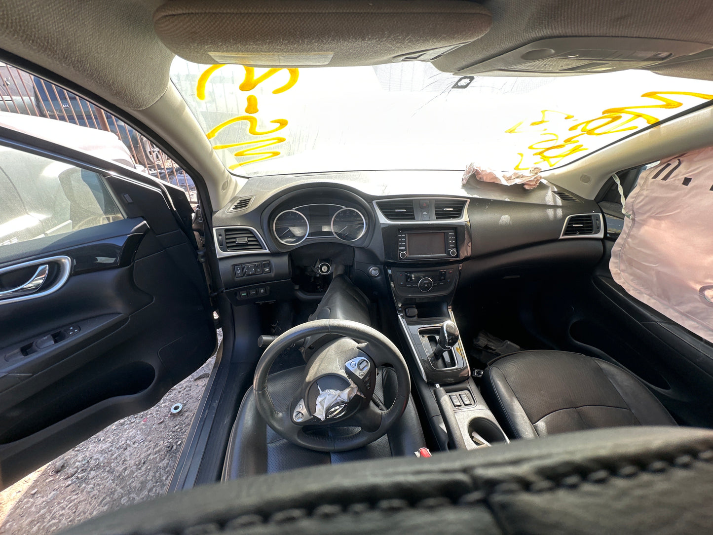 2/2 2017 NISSAN SENTRA | All Parts G - Z | STK# M17953