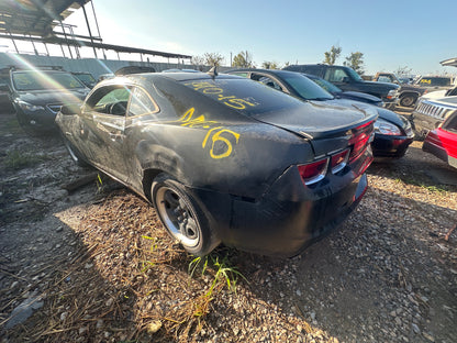 1/2 2010-2015 CHEVROLET CAMARO | All Parts A - F | SKU #: M17885