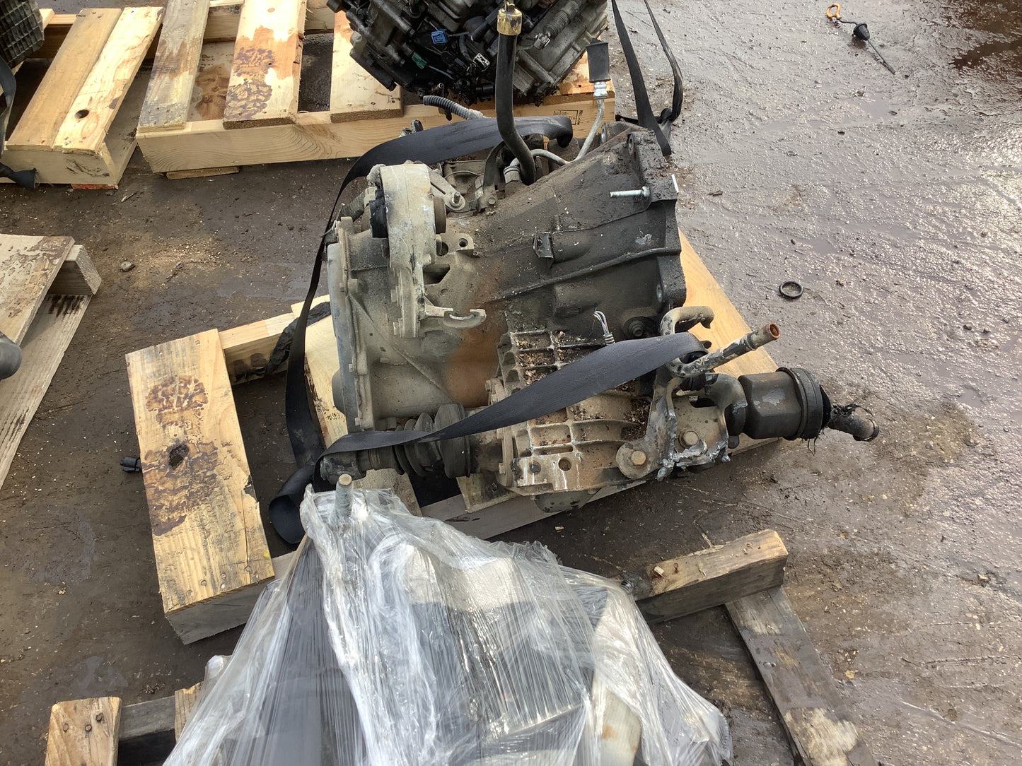 2001-2007 DODGE CARAVAN - AUTOMATIC TRANSMISSION -#M17560