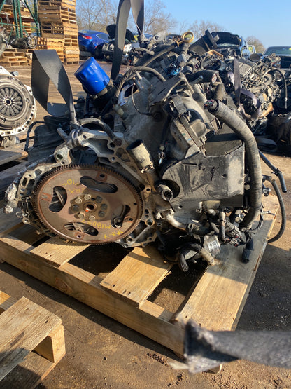 2010 CADILLAC SRX 3.0 L ENGINE - #M18057