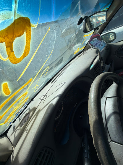 2002-2005 Chevrolet Trailblazer - Stock #: M18579