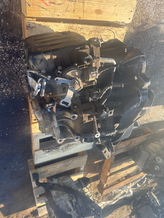 2012 KIA RIO - AUTOMATIC TRANSMISSION  -#M18175