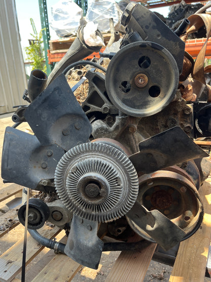1994-1997 JEEP GRAND CHEROKEE - 5.2L Engine -#M17374