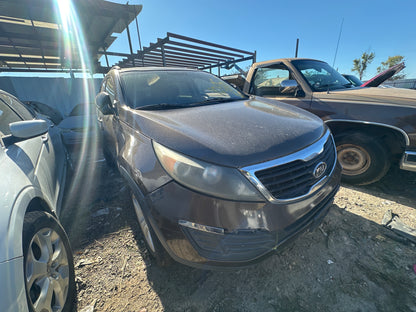 1/2 2011 KIA SPORTAGE | All Parts A - F | STK# M17917