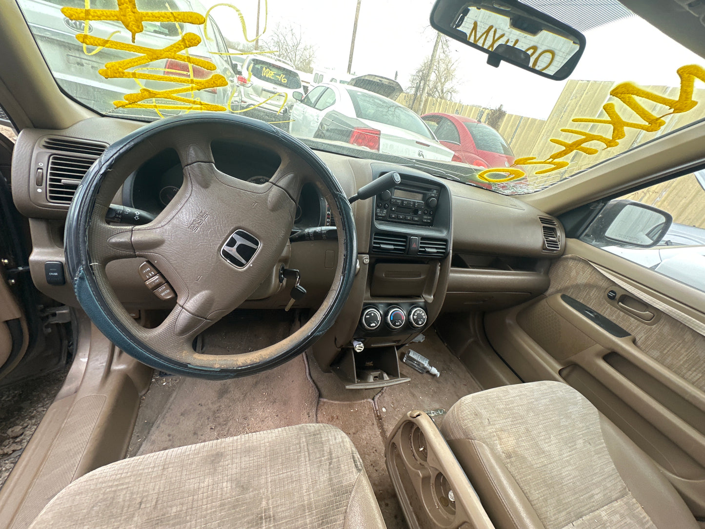 2004 HONDA CR-V - STOCK # M17430