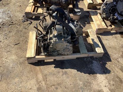 2013 NISSAN ALTIMA  -  AUTOMATIC TRANSMISSION - #M18554