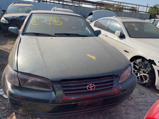1/2 1997 - 2001 Toyota Camry CE | All Parts A - F | SKU #: M17645 - MC-15