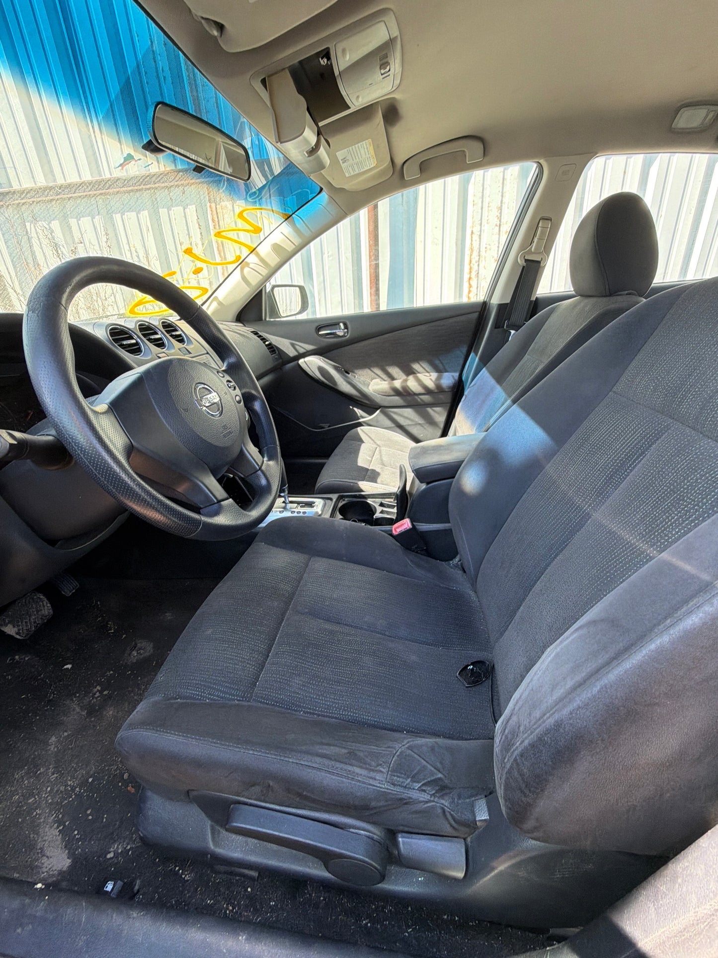 2010 Nissan Altima - Stock #: M18590 - MJ-20