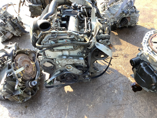 2011-2017 BUICK REGAL - 2.0 L Engine -#M17638