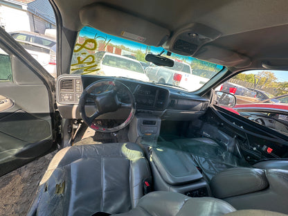 1/2 2000-2006 Chevrolet Tahoe | All Parts A - F | SKU #: M17938