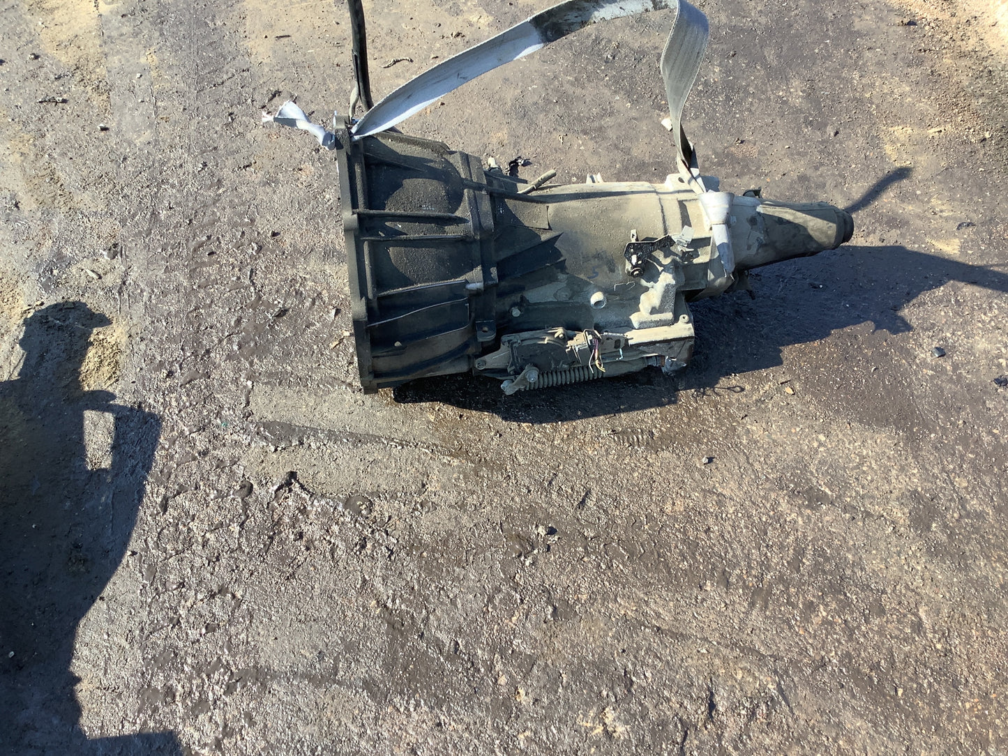 2000-2006 CHEVY TAHOE - AUTOMATIC TRANSMISSION -#M17621