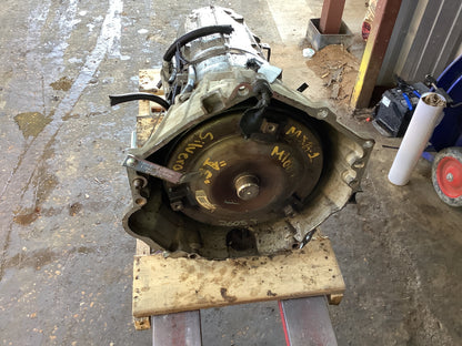 2014-2020 Chevrolet Silverado - Transmission -#M18871