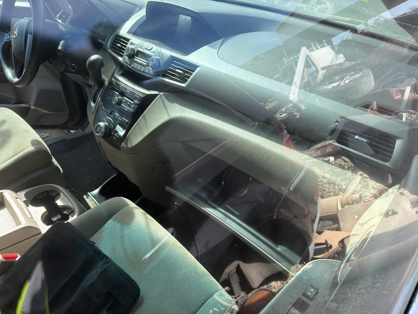 2012 HONDA ODYSSEY - STOCK #: M18556