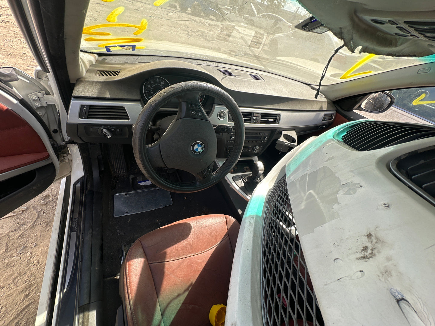 2/2 2006-2013 BMW 328I | All Parts G - Z | SKU #: M17777