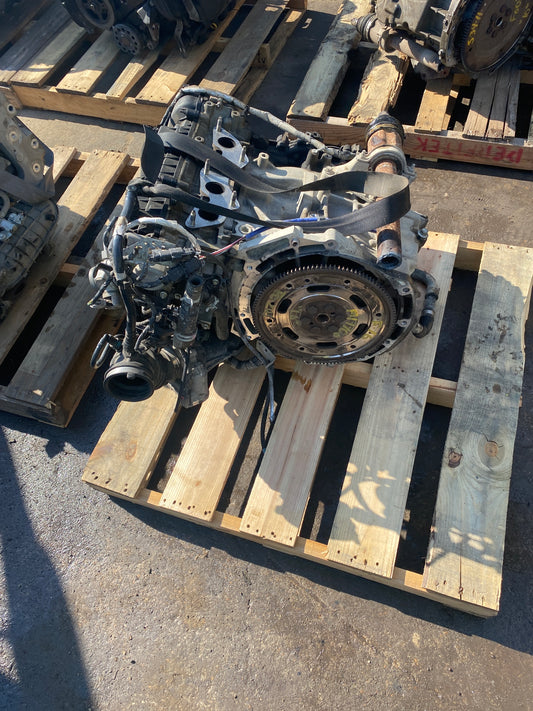 2015-2018 FORD FOCUS 2.0 L ENGINE - #M17706