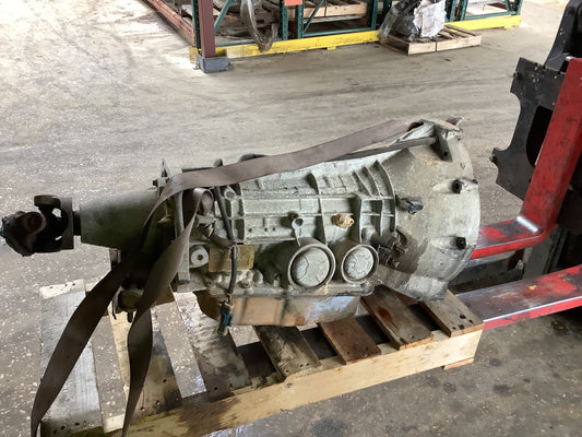 2004-2005 FORD EXPLORER - AUTOMATIC TRANSMISSION -#MS1514